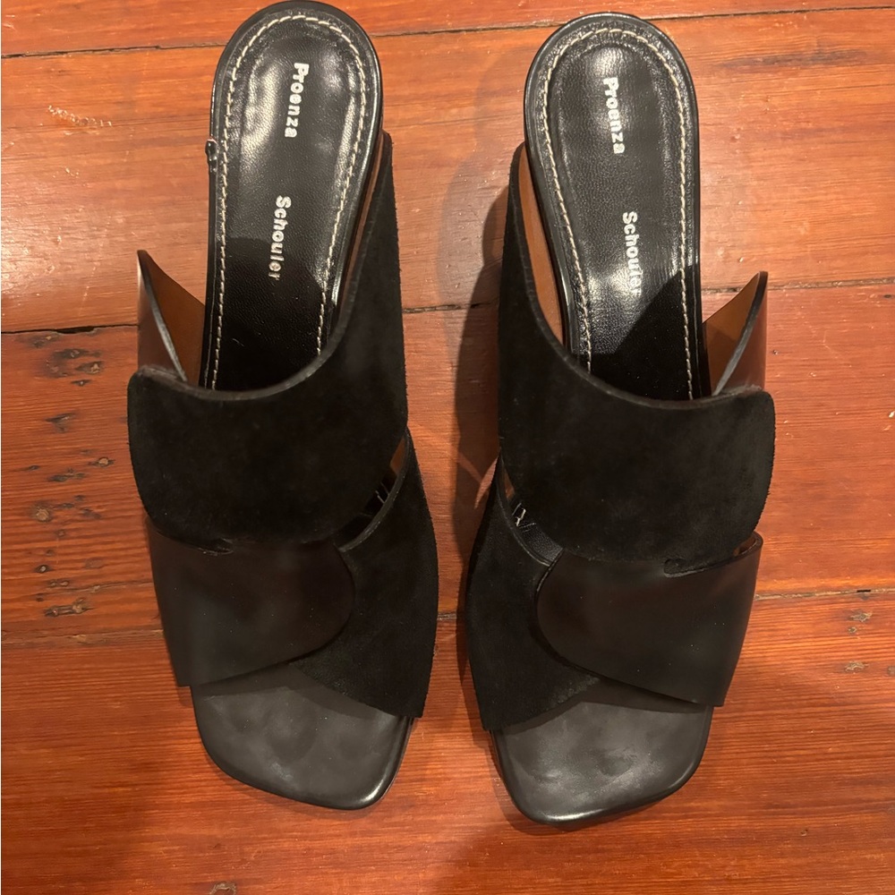 Proenza Schouler Black Women's Shoes